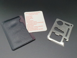 Pocket Multitool + Laser gravering