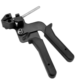 RVS tyrap spantang