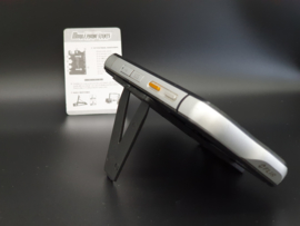 Pocket Multitool +phonestandaard + Laser gravering