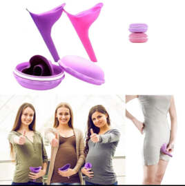 Sanitaire vrouwen travelkit