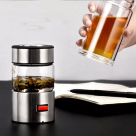 TeaTwister Split Thermosfles 400ml