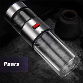 TeaTwister Split Thermosfles 400ml