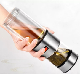 TeaTwister Split Thermosfles 400ml