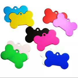 Bonetag dogtags