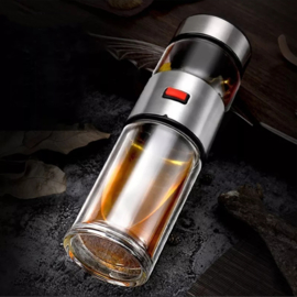 TeaTwister Split Thermosfles 400ml