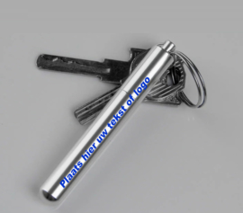 Tandenstoker set RVS professioneel