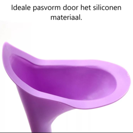 Sanitaire vrouwen travelkit