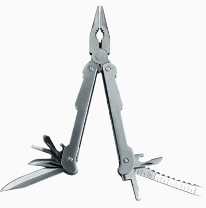 Multitool Fishbone Bruder Mannesmann