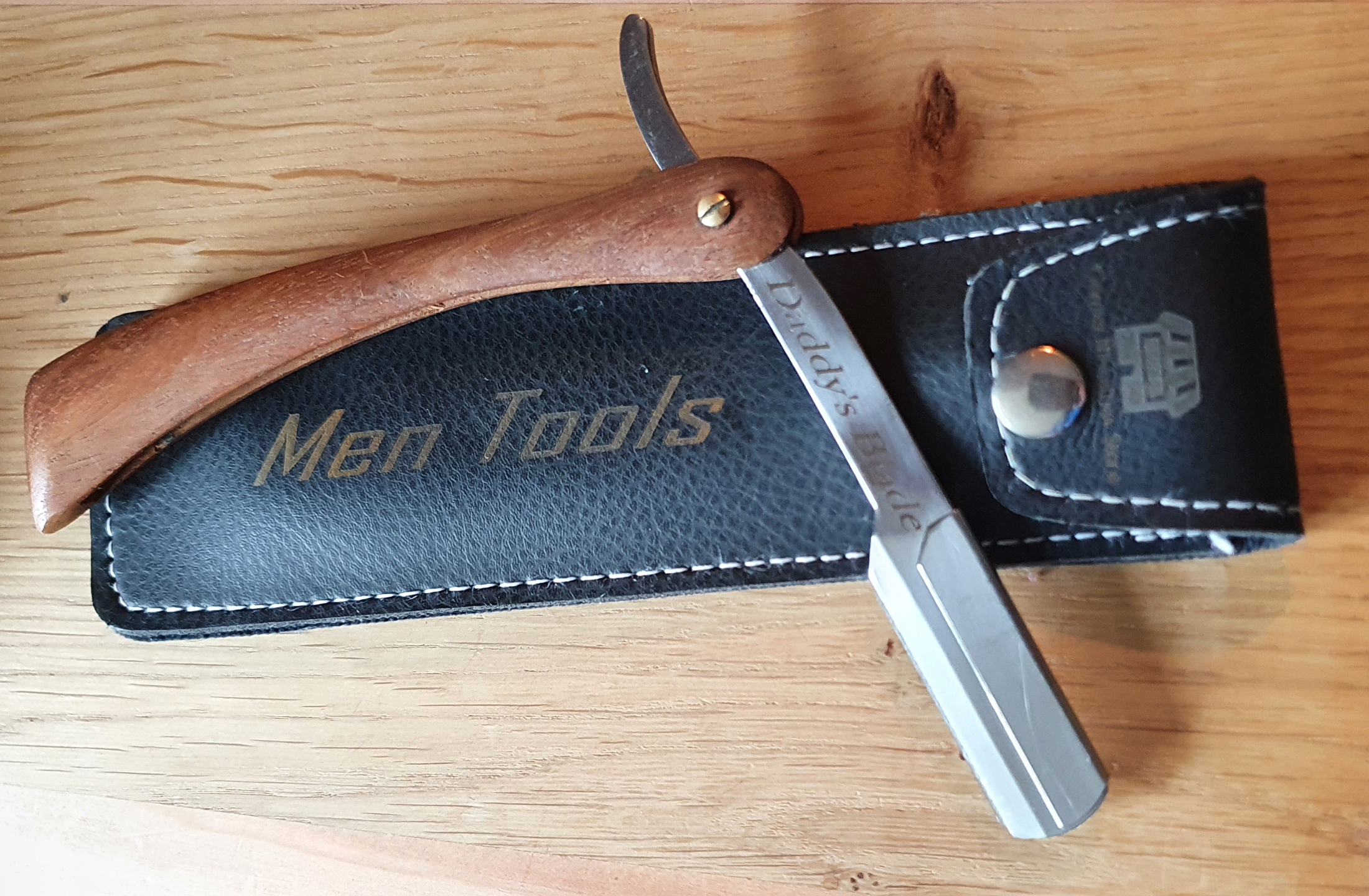Gomes Blinkeltjeswinkel Daddy's blade