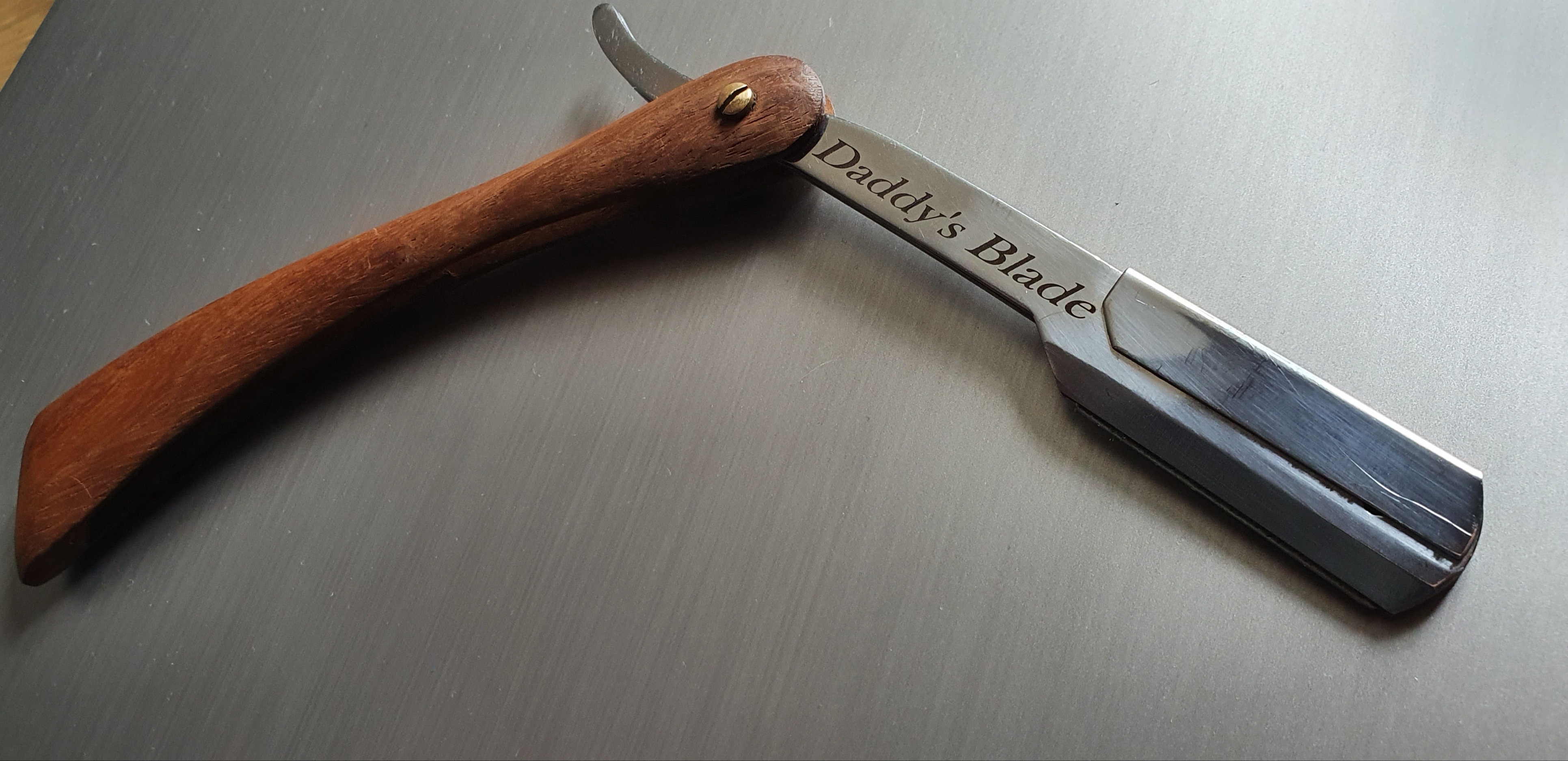 Gomes Blinkeltjeswinkel Daddy's blade