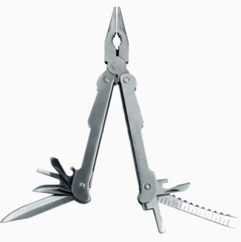 Multitool Fishbone Bruder MannesMann