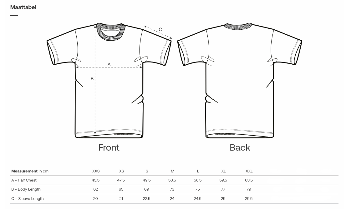 Unisex T-shirt Creator 2.0