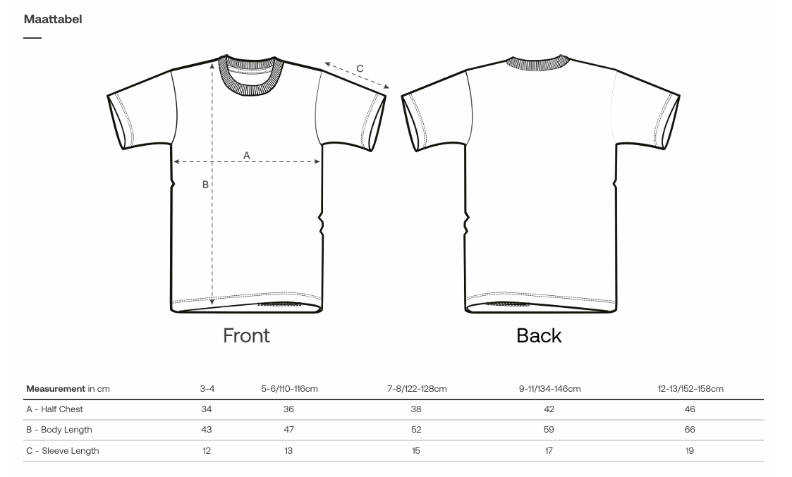 Unisex T-shirt Creator 2.0