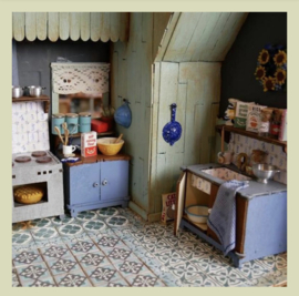 Kitchen furniture kit, Het Muizenhuis