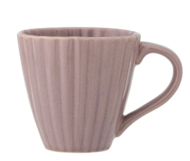 Bloomingville Latina beker, oud roze