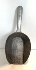Grossierschep aluminium, 310m/m