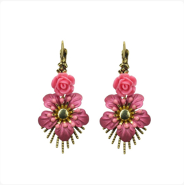 Oorhangers Raio Roze, Urban Hippies