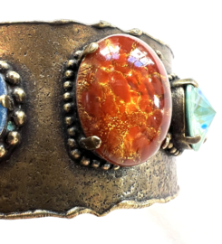 Strass armband, Art wear  Dimitriadis