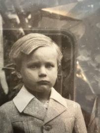 Lijstje met oude foto