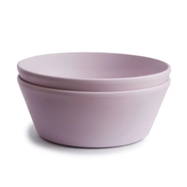 Dinner bowl, Soft Lila , Mushie