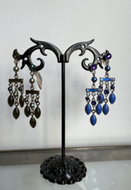 Oorhangers blauw Daily Desire, Konplott