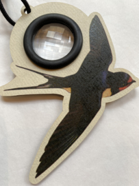 Drakenoog Vogel