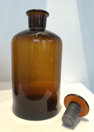 Apothekersfles, 1 Liter