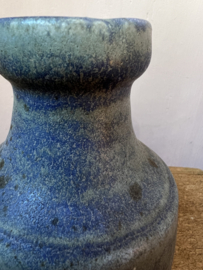 Vaasje blauw
