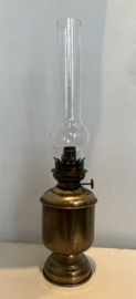 Messing olielamp