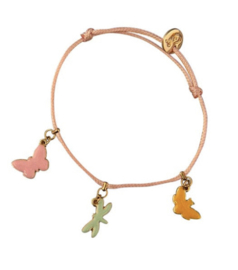 Bracelet Butterflies, Global Affairs