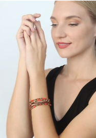 Armband Konplott, Indian Summer