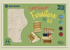 Shop furniture kit, Het Muizenhuis