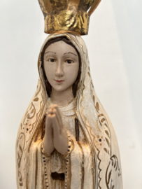 Lady of Fatima, Meander