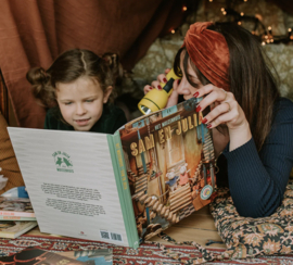 Boek Sam en Julia,  Het Muizenhuis, deel 1