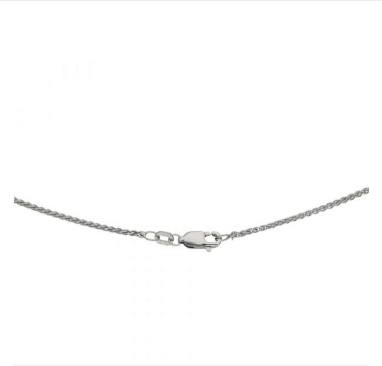 Timeless Classics by GL zilveren ketting met onyx en zirkonia