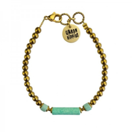 Cleo Bracelet Azur, Urban Hippies