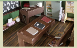 Classroom furniture kit, Het Muizenhuis
