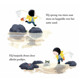 Oma vogeltje, prentenboek,  Benji Davies