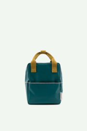 Rugzak klein groen, Sticky Lemon