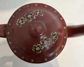 Hindeloopen thee of koffiepot.