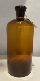 Oude apothekersfles, 2 liter