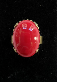 Ring rood ovaal, Dimitriadis