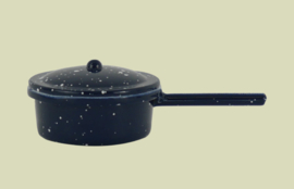 Muizenhuis mini’s, Steelpan