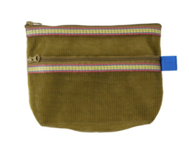 Pouch, olive, Global Affairs