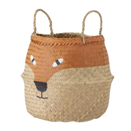 Fritse Basket Seagrass Bloomingville MINI