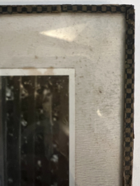 Lijstje met oude foto