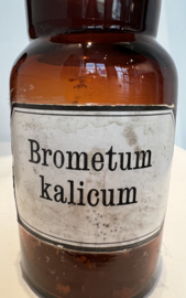 Apothekerspot Brometum Kalcium