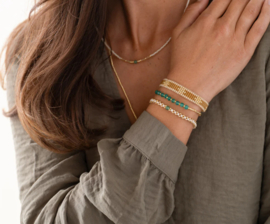 Armband Aventurine, a Beautiful Story