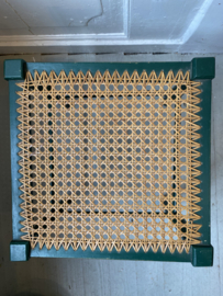 Bijzettafel/ krukje Webbing 