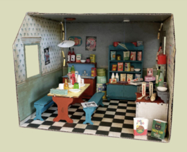 Kitchen furniture kit, Het Muizenhuis